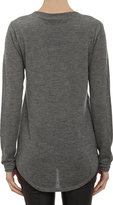Thumbnail for your product : Thomas Laboratories ATM Anthony Melillo V-neck Pullover Sweater