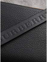 Thumbnail for your product : Burberry Two-tone Grainy Leather Travel Wallet