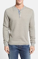 Thumbnail for your product : Duofold Faherty 'Jaspe Duofold' Long Sleeve Henley