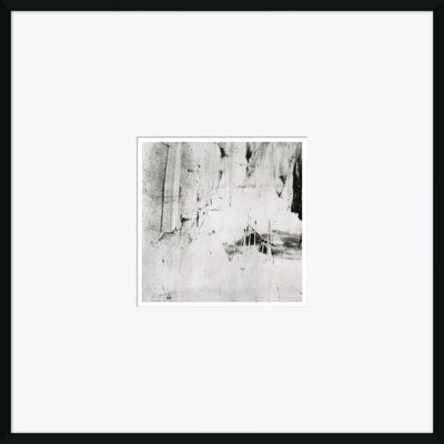 Soicher Marin Abstract Locomotion - Picture Frame Painting on Paper