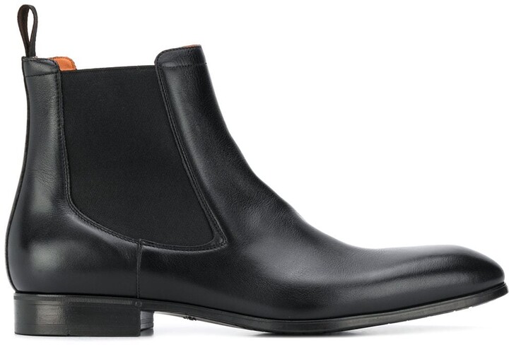 Pointed Chelsea Boots | over 60 Chelsea Boots | ShopStyle | ShopStyle