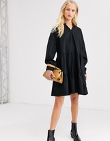 Thumbnail for your product : Only cotton smock mini dress