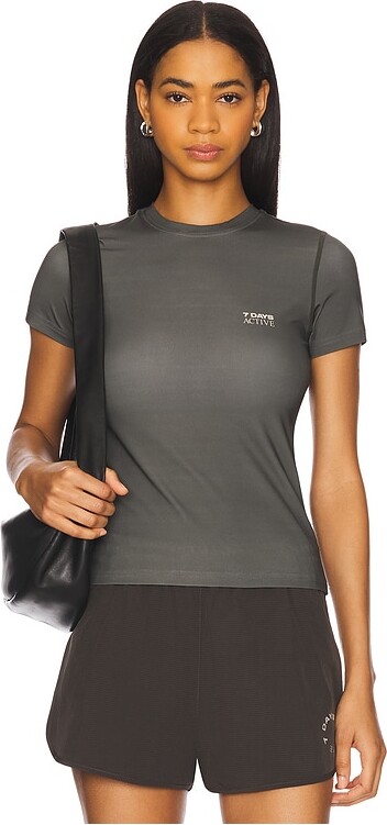 7 DAYS ACTIVE Training Tee