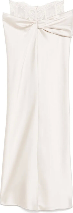 Seen Users My Roman Empire maxi skirt