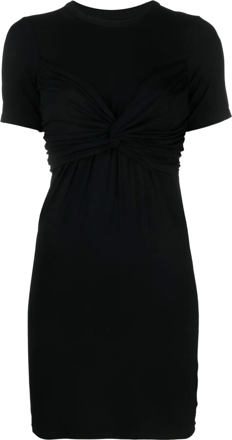 Zadig & Voltaire Mara draped dress