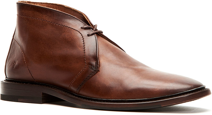 frye chukka boots