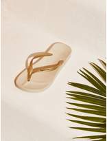 Thumbnail for your product : Ipanema Flat Heel Flip Flops