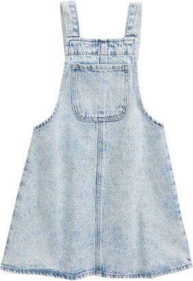 Seed Heritage Kids' Denim Pinafore Dress - ShopStyle