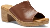 Thumbnail for your product : Eastland Nastasia Open Toe Mule - Wide Width Available