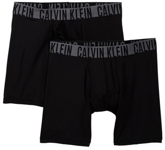 Calvin Klein Elements Boxer Brief - Pack of 2
