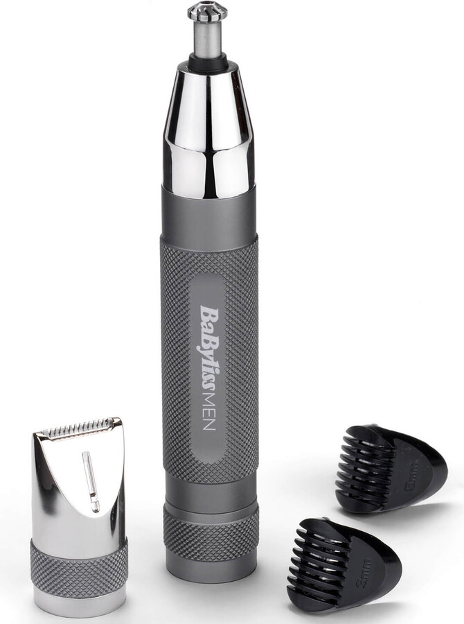 Babyliss SuperX Metal Series Nose, Ear and Eyebrow Trimmer ShopStyle