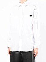 Thumbnail for your product : ZZERO BY SONGZIO Long Sleeve Shirt