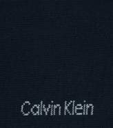 Thumbnail for your product : Calvin Klein Ribbed Logo Socks (Pack of 2)