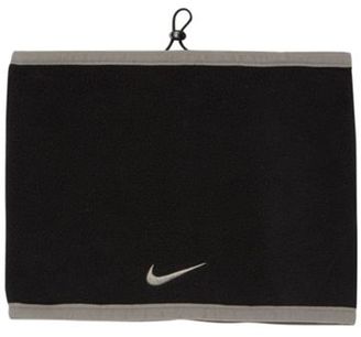 Nike Black reversible fleece neck warmer
