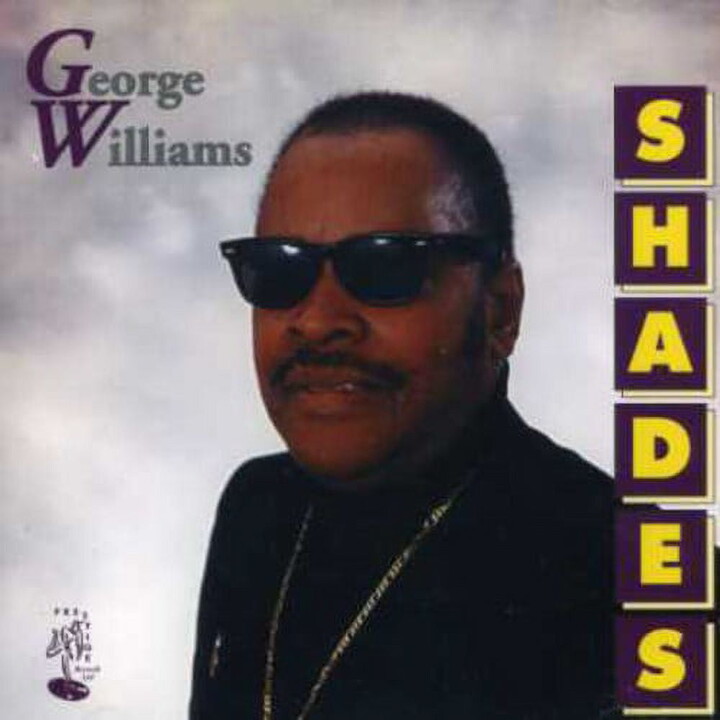 Prestige Elite USA George Williams - Shades - Music & Performance - CD