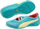 Thumbnail for your product : Puma Sneakerina Glitter Kids Ballet Flats