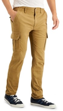 macys mens cargo pants