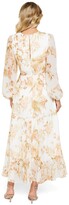 Thumbnail for your product : Forever New Lola Floral Maxi Dress, Tonal Botanics