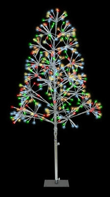 Micro LED Lighted Trees & Branches