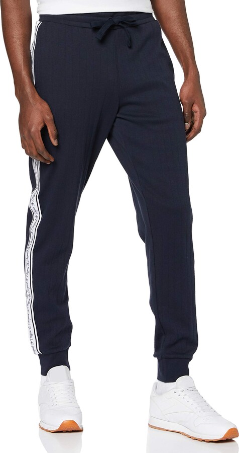 SCREENSHOT Sports Mens Interlock Fleece Utility Athletic Jogger Workout Zipper Pockets Sweatpants 