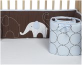 Thumbnail for your product : Carter's Elephant All Around Bumper - Blue