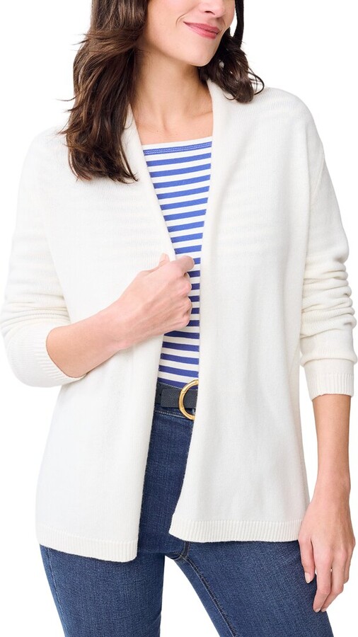 J.Mclaughlin Cervinia Wool & Cashmere-Blend Sweater