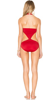 Thumbnail for your product : Norma Kamali Chuck One Piece