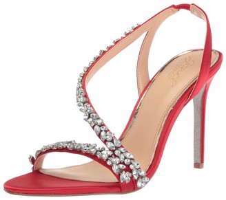 jewel badgley mischka dany evening sandals