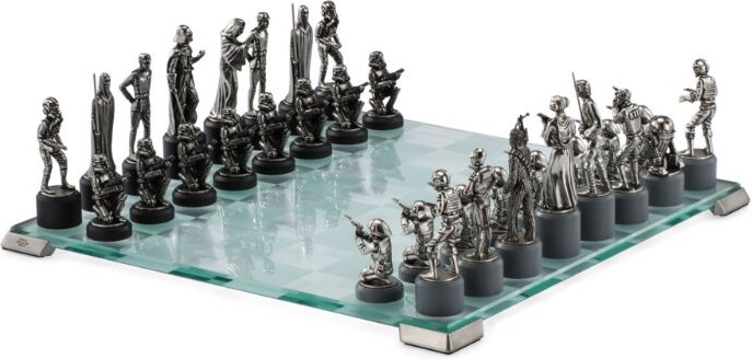 Chess Set - Star Wars - Chess set