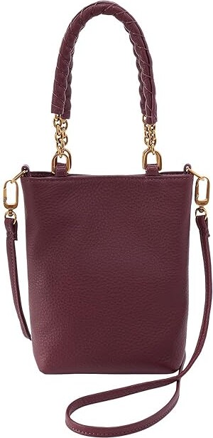 Hobo Tennessee Mini Bag Cross Body Women's Handbags Mulberry Glaze, Leather
