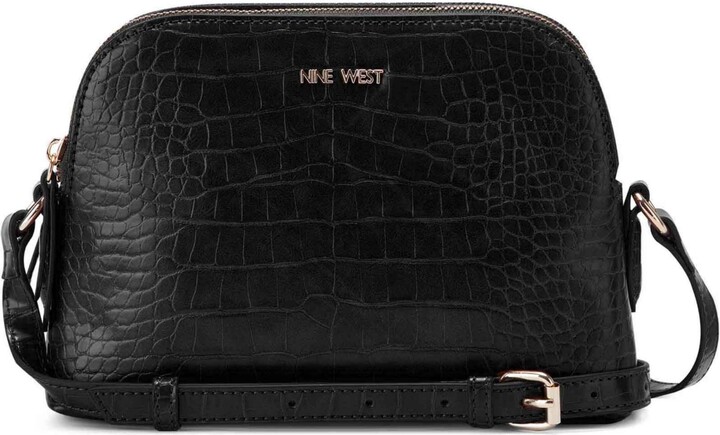Nine West Handbags Cora Crossbody Flap One size, Wide