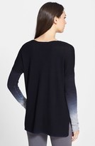 Thumbnail for your product : Vince Ombré V-Neck Sweater