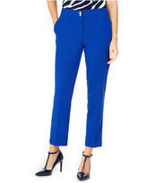calvin klein plus size pant suits