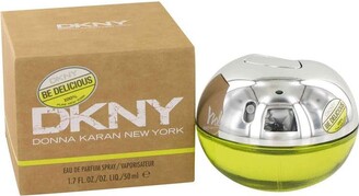 Donna Karan Be Delicious by Eau De Parfum Spray 1.7 oz - 1.7 OZ