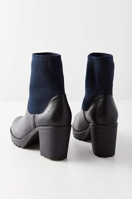 Urban Outfitters Mia Lug Sole Glove Boot