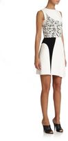 Thumbnail for your product : Narciso Rodriguez Asymmetrical Contrast Dress