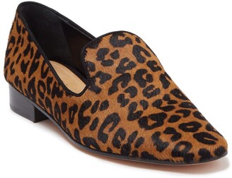 schutz leopard shoes