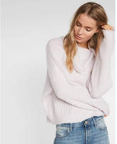 petite cowl neck sweater - ShopStyle