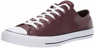 male leather converse