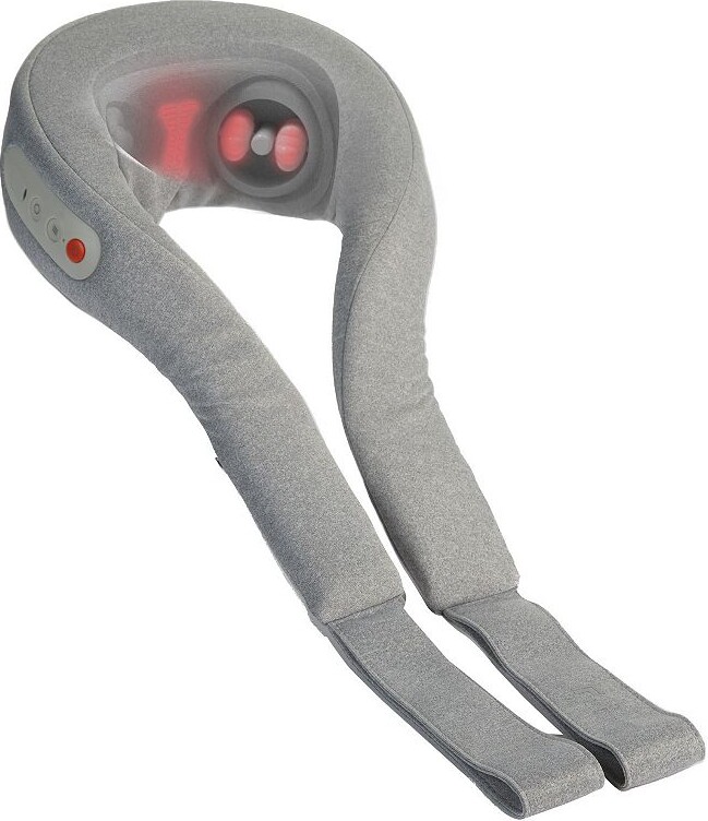 Sharper Image Realtouch Shiatsu Cordless Neck Massager