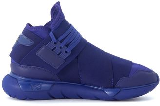 Y-3 Qasa High Bluette Violet Sneaker