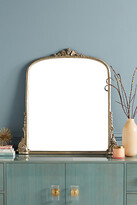 Thumbnail for your product : Anthropologie Gleaming Primrose Mirror Silver