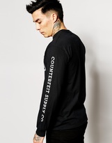 Thumbnail for your product : Cheats And Thieves Long Sleeve Top