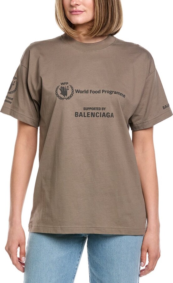 Balenciaga Logo T-Shirt