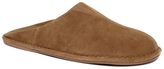 Thumbnail for your product : L.B. Evans Pierce Suede Slippers