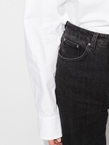 Thumbnail for your product : Totême Cropped Flared Jeans