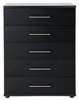 Thumbnail for your product : Consort Furniture Limited Modular Ready Assembled Chest Of 5-Drawers In Wood-effect