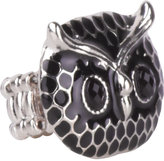 Thumbnail for your product : Delia's Owl Epoxy Stretch Ring