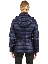 Thumbnail for your product : Rossignol Carolina Shiny Nylon Down Jacket