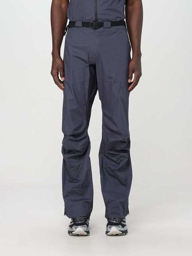 GR10K Gusset pocket pants - ShopStyle Trousers